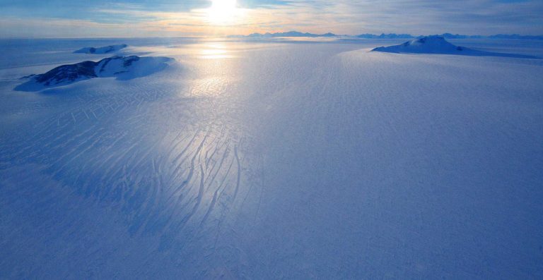 Veito in Antarctica – The Coldest Place on Earth