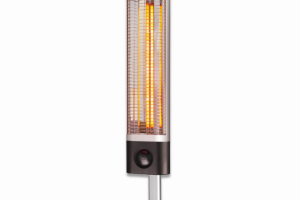Veito CH1800RE Black Indoor Energy Efficient Carbon Infrared Heater