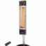 Veito CH1800RE Black Indoor Energy Efficient Carbon Infrared Heater