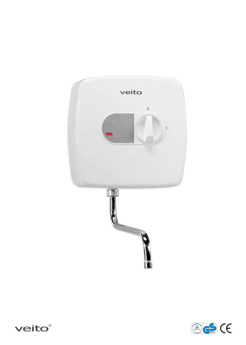 Veito Carbon Infrared Patio Heaters & Water Heaters