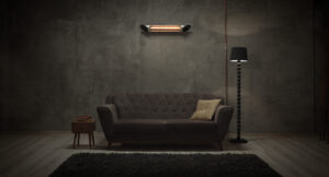 Veito Blade S2500 Carbon Infrared Patio Heater
