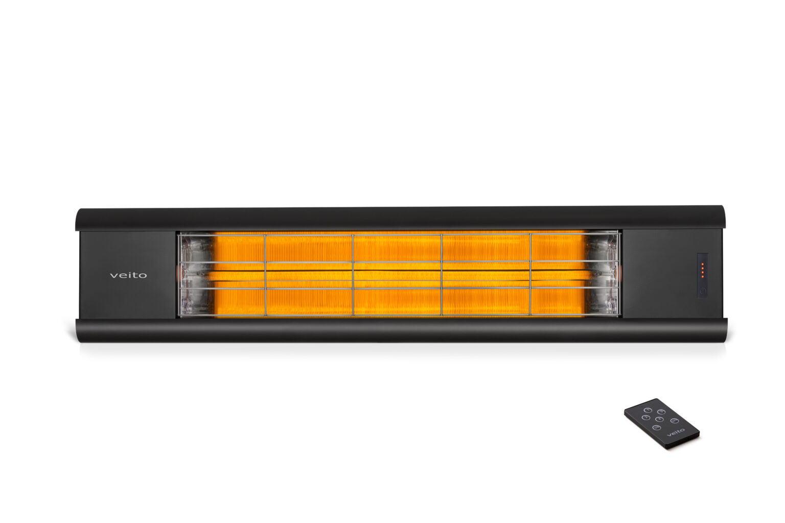 Veito Carbon Infrared Heaters & Water Heaters