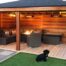Veito Blade S2500 Black Indoor and Outdoor Energy Efficient Carbon Infrared Heater