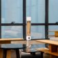 Veito CH1800RE White Free Standing Indoor Energy Efficient Carbon Infrared Heater