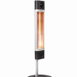 Veito CH1800XE Black Indoor Energy Efficient Carbon Infrared Heater