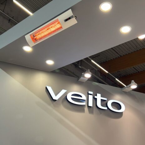 Veito Space S White